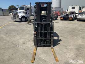 Toyota 02-7D18 Forklift - picture0' - Click to enlarge