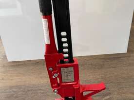 3 Ton Farm Jack - picture1' - Click to enlarge