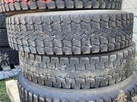4 x Goodyear Kmax 11R22.5 Tyres - picture2' - Click to enlarge