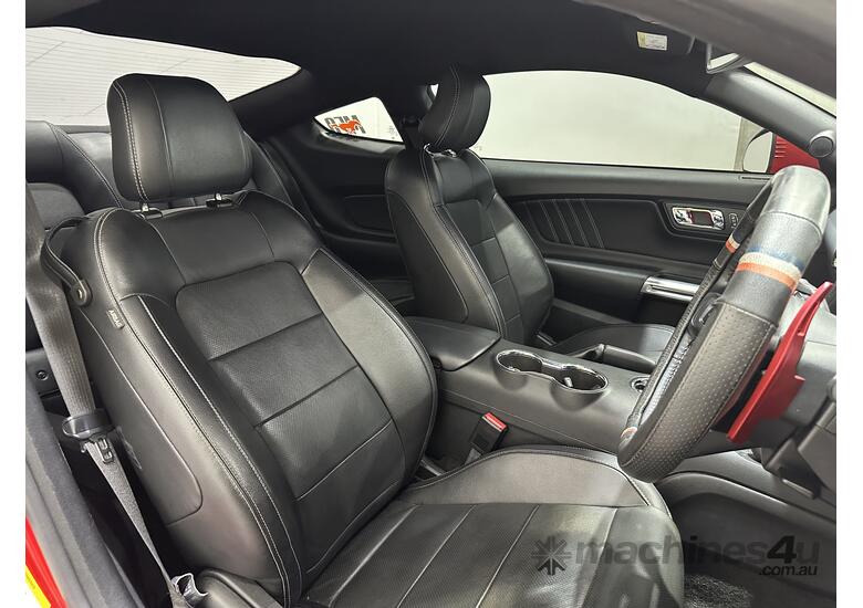 Buy Used 2017 Ford 2017 Ford Mustang Fastback GT 5 0 V8 Repairable Writeoff Cars in , Listed