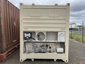 40ft NOR Insulated Container - picture0' - Click to enlarge