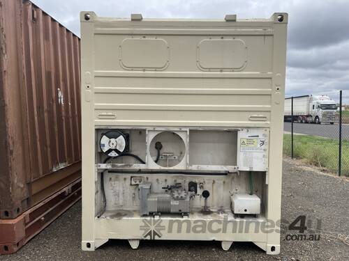 40ft NOR Insulated Container