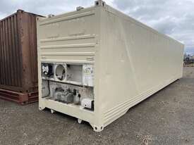 40ft NOR Insulated Container - picture0' - Click to enlarge