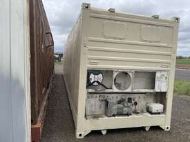 40ft NOR Insulated Container - picture1' - Click to enlarge