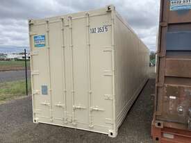 40ft NOR Insulated Container - picture2' - Click to enlarge