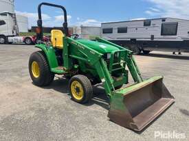 John Deere 4210 2WD Tractor - picture0' - Click to enlarge