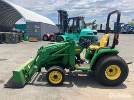 John Deere 4210 2WD Tractor - picture2' - Click to enlarge