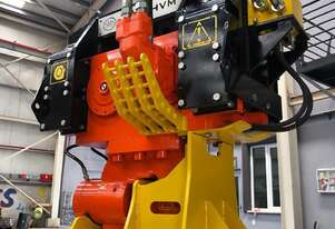 GANZ - SMS S70 Excavator Mounted Vibratory Hammer