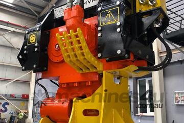 GANZ - SMS S70 Excavator Mounted Vibratory Hammer