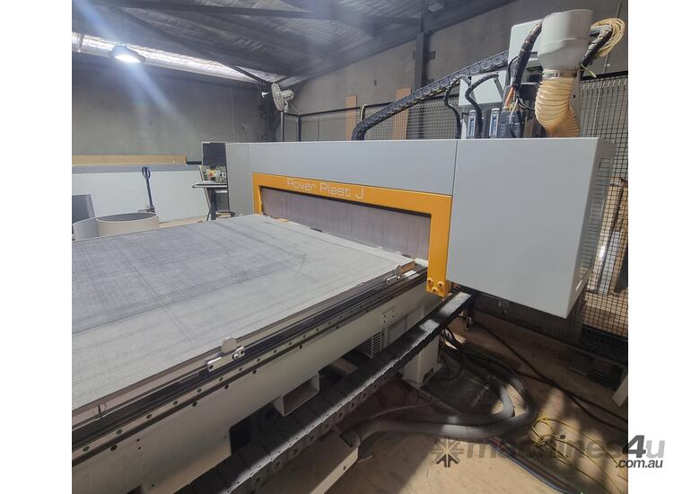 caption Biesse CNC Nesting Machine with Knife Unit (MAKE US AN OFFER)
