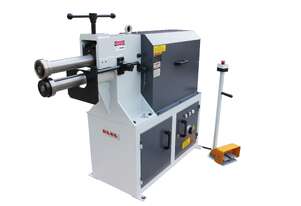 KAKA Industrial Heavy Duty Bead Bending Machine ETB-40 with Four Standard Dies, Swage & Jenny