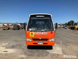 2006 Hino RB 8 19 Seat Bus - picture0' - Click to enlarge