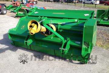 Agrifarm AHM 160 (1.6m cut) Mulcher *AUSTRALIAN MADE* to suit 50 HP with Rear Roller