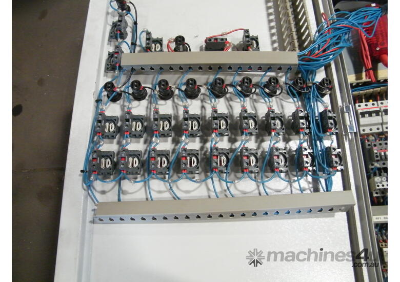 caption electrical switch control board