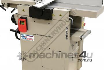 PT-254S Planer & Thicknesser Combination - Spiral Cutter Head 254mm Wide Planer Capacity 254 x 190mm
