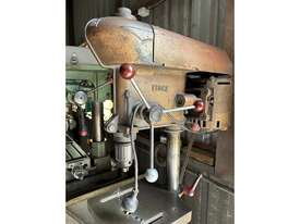 FIDAX PEDESTAL DRILL - picture2' - Click to enlarge