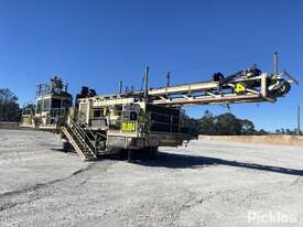 2011 Bucyrus SKF98 Infinity Crawler Blast Hole Drill - picture0' - Click to enlarge