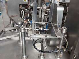 Rotary Stand Up Pouch Fill & Seal Machine (SUP Machine) - picture1' - Click to enlarge