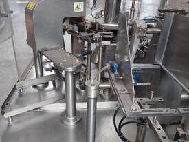 Rotary Stand Up Pouch Fill & Seal Machine (SUP Machine) - picture2' - Click to enlarge