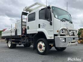 2020 Isuzu FSS 110-210 Service Body Crew Cab - picture0' - Click to enlarge