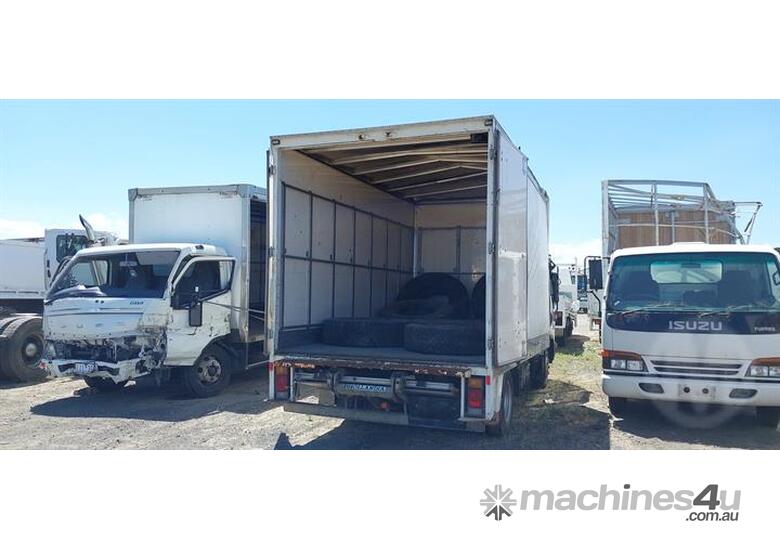 Buy Used Isuzu NNR200 Dual Cab Trucks in , - Listed on Machines4u