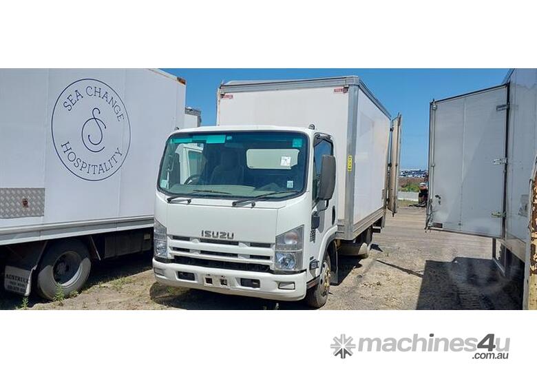 Buy Used Isuzu NNR200 Dual Cab Trucks in , - Listed on Machines4u