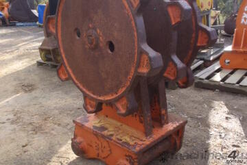 Jaws Compaction Wheels for Hire 8 to 60 Ton Jaws Compaction Wheels for Hire 8 to 60 Ton