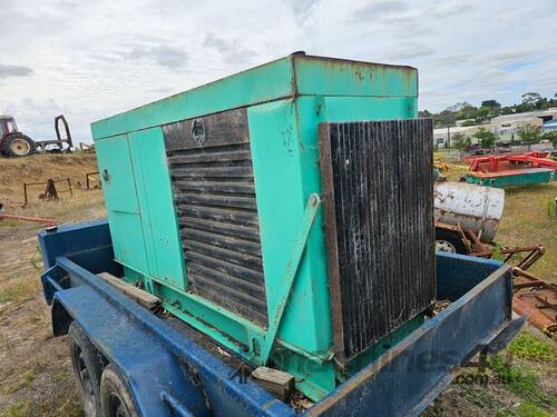 Onan 80kva Generator