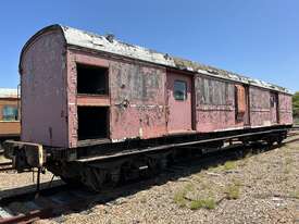 Passenger Guards Van (EHO 1750) - picture1' - Click to enlarge