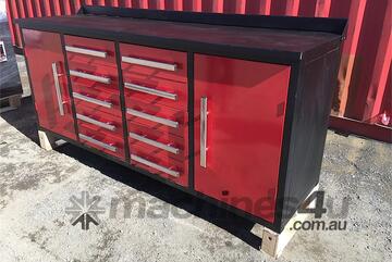 EXEQ 10 Drawer Work Bench