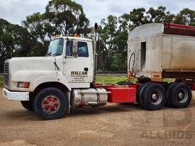 05/1993 Ford Aeromax L9000 6x4 Bogie Prime Mover 2d Cab Chassis White Turbo Diesel 420 HP - picture0' - Click to enlarge