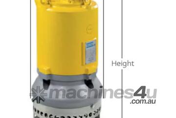 Atlas Copco   WEDA L60N Pump