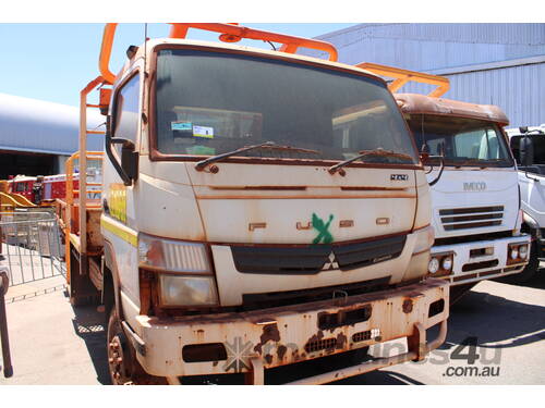 2011 MITSUBISHI CANTER 7/800 TRUCK