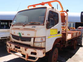 2011 MITSUBISHI CANTER 7/800 TRUCK - picture0' - Click to enlarge