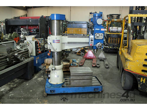 Hafco Metalmaster RAD 900 Radial Arm Drilling Machine