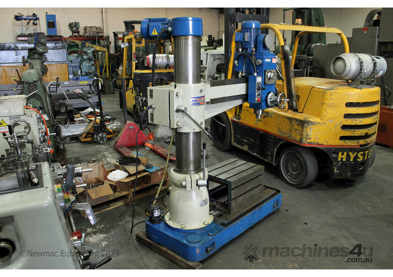 Hafco Metalmaster RAD 900 Radial Arm Drilling Machine