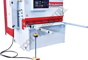 HAFCO 1300mm x 6mm Hydraulic Guillotine with Power Backgauge