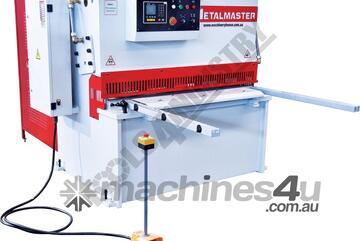 HAFCO 1300mm x 6mm Hydraulic Guillotine with Power Backgauge