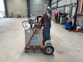 OTC XD400 Welder with Wire Feeder - picture1' - Click to enlarge