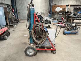 OTC XD400 Welder with Wire Feeder - picture2' - Click to enlarge