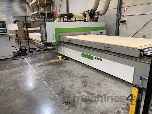 Biesse Rover S FT CNC