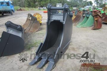 BRIAN SCOTT ENGINEERING 30TON 600MM GP BUCKET FOR SALE