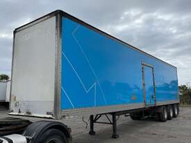 2004 Vawdrey VBS3 44ft Tri Axle Pantech Trailer - picture0' - Click to enlarge
