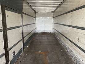 2004 Vawdrey VBS3 44ft Tri Axle Pantech Trailer - picture2' - Click to enlarge
