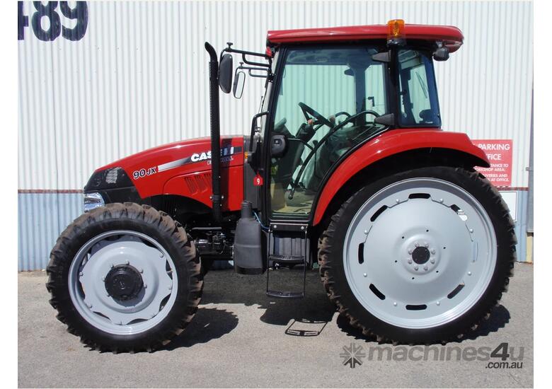 caption Case IH Farmall JX90-CAB TRACTOR CABIN *90HP*