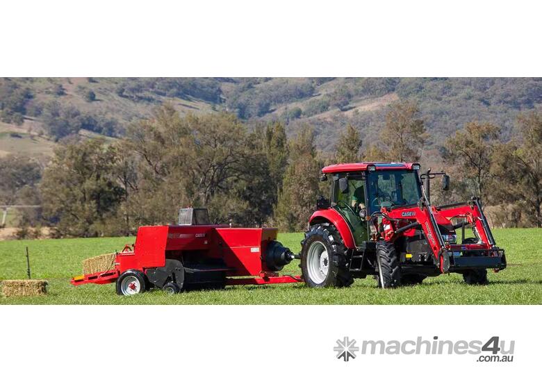 caption Case IH Farmall JX90-CAB TRACTOR CABIN *90HP*
