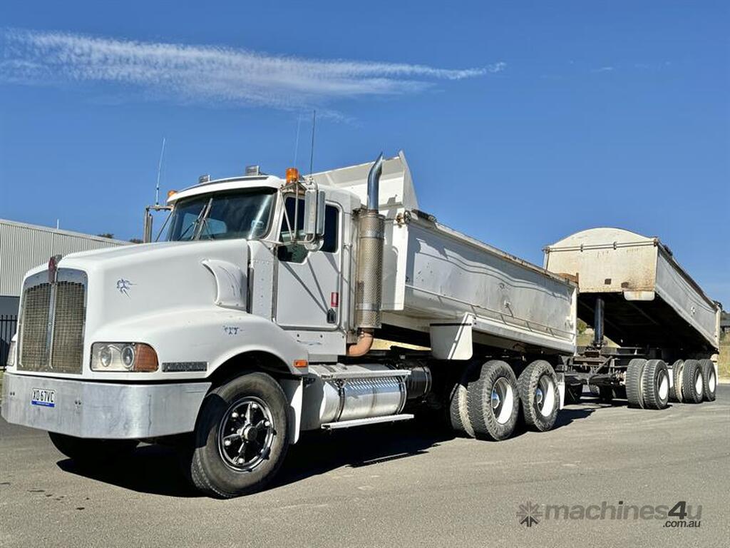 Buy Used 2005 KENWORTH T401 2005 KENWORTH T401 TRUCK DOG Trucks in ...