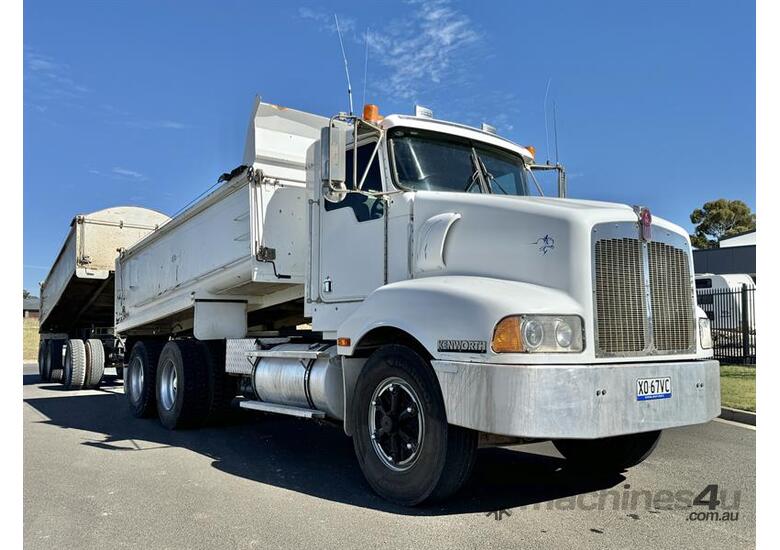 Buy Used 2005 KENWORTH T401 2005 KENWORTH T401 TRUCK DOG Trucks in ...