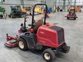 Toro Groundmaster - picture1' - Click to enlarge