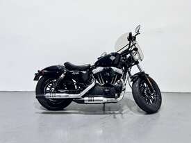 2015 Harley Davidson XL1200X - picture0' - Click to enlarge